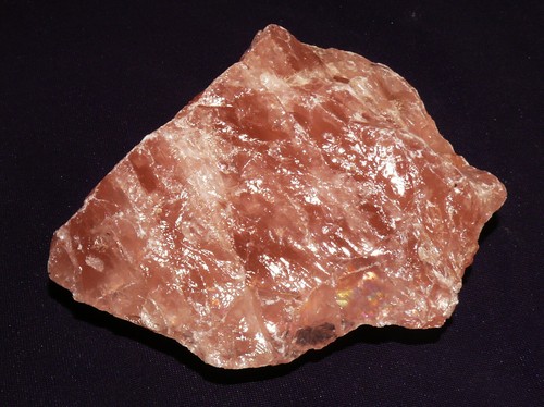 Quartz rose madagascar p - quartz, rose,