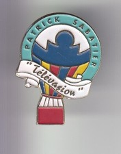 RARE PINS PIN'S .. TV RADIO