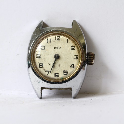 Montre ancienne mécanique - montre,