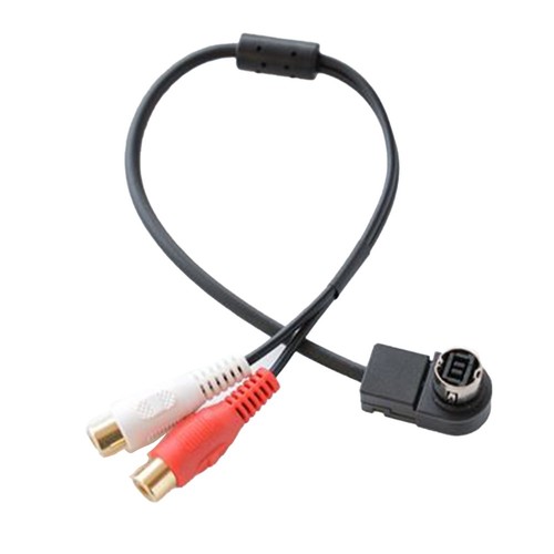 Adaptateur câble audio - câble,