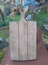 Ancienne planche à découper