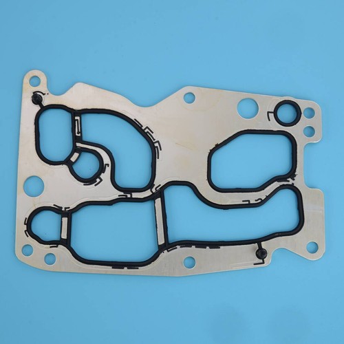Oil cooler gasket fit for - oil, bmw