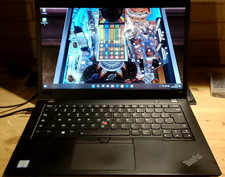 Lenovo Thinkpad T480s
