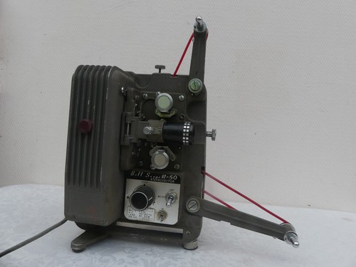 Projecteur bell scope - projecteur, 8
