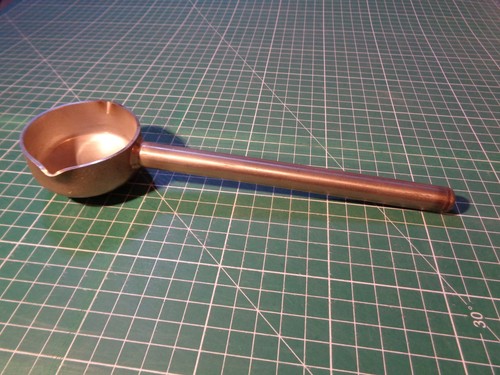 Louche plomb 500 inox - louche, a