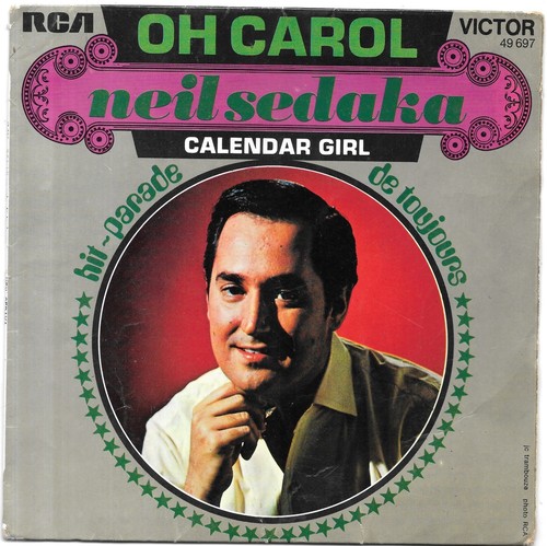 Neil sedaka carol - sedaka:, /