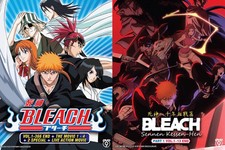 Bleach (VOL.1-366 + 4 films +
