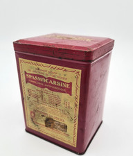 Ancienne Boîte métal