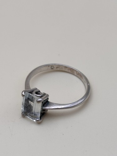 Ancienne bague argent - ancienne, en