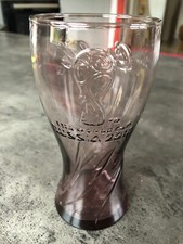 Verre Coca Cola Violet MC Donald's mcdo macdo 2021