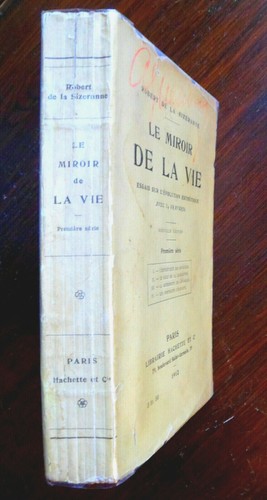 Miroir la vie - le,