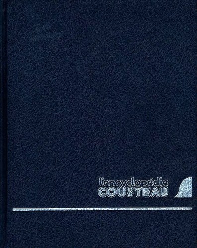 Encyclopédie cousteau tome - cousteau,