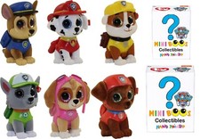 Ty Mini Boos Paw Patrol Collection 6cm Figurine Figure 6 Modèles