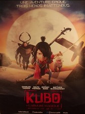KUBO ET L'ARMURE MAGIQUE -