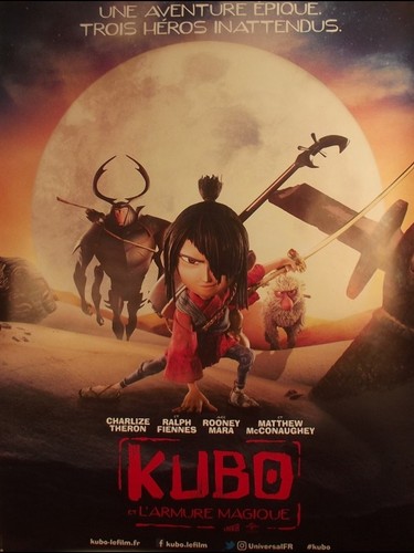 Kubo armure magique - kubo, l'armure