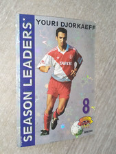 YOURI DJORKAEFF SL04 CARD