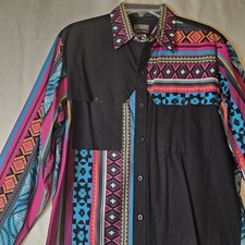 VTG 90s RoughRider Circle Y