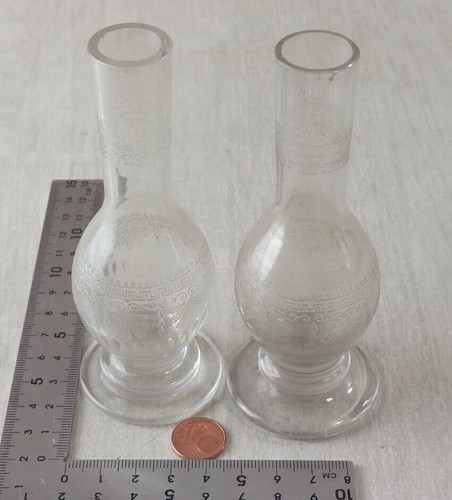 Paire anciens vase - d'anciens, /