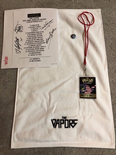 The vapors new york - vapors,