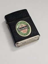 Briquet publicitaire Heineken