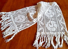 Tapis de table début XXe en