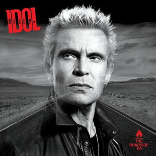 Billy idol the - idol, roadside