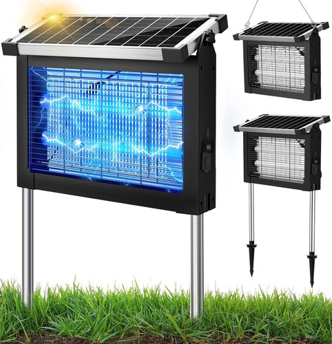 Lampe anti moustique exterieur - anti,