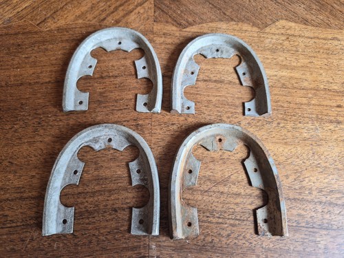 Lot fers talon anciens - 4, de