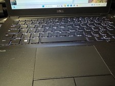 Dell Latitude 7280 12,5" FHD i5-6300U 4Go DDR4 Go 128 SSD AZERTY Windows 11 Pro