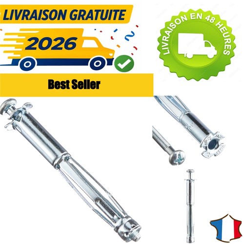 Chevilles molly m14306 - chevilles, m14306-xj