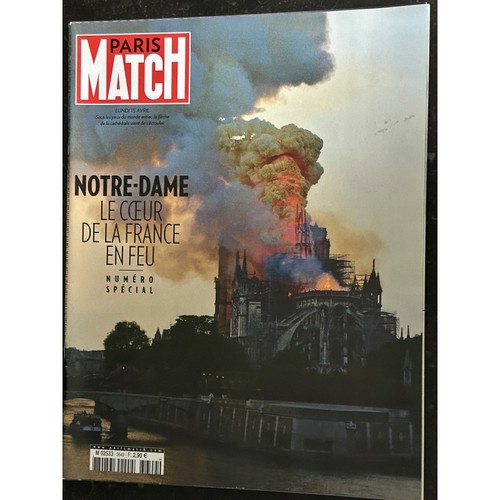Paris match 3649 avril - n°,