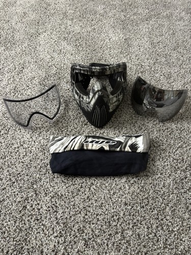 Dye invision goggle mask - invision,