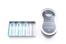 Ensemble de gels pour le