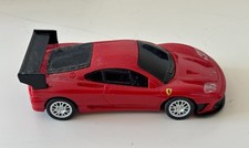Ferrari 360 GTC Shell V-Power Toy Car 1/38 Official Product Collection. No Box