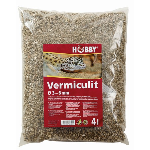 Hobby vermiculite 6 mm - vermiculite,,