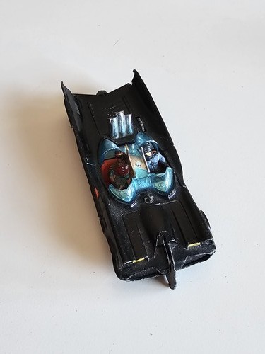 Vintage corgi 267 batmobile - 267,