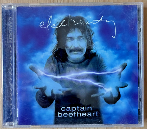 Captain beefheart - captain, *