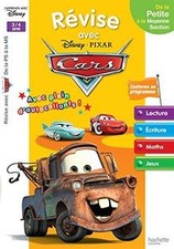 Révise avec Disney Pixar Cars