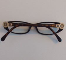 Lunettes De Vue Chanel Collection Bouton