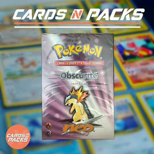 Deck pokemon neo destiny - deck,