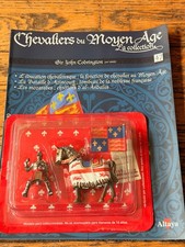 Chevalier du moyen-âge -