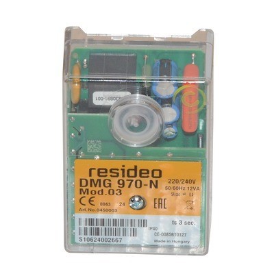 Coffret dmg970 cuenod - coffret,