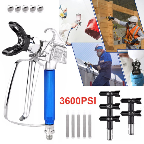 3600psi airless paint spray - airless,