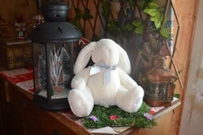 peluche neuve  tartine et