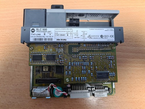 Allen bradley unité - allen, centrale