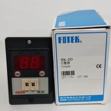 FOTEK New SK-2D One Year