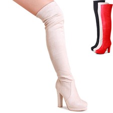 Femmes Cuissardes Plateforme