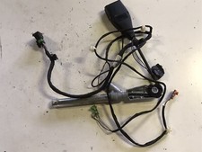 Pretensionneur Conducteur