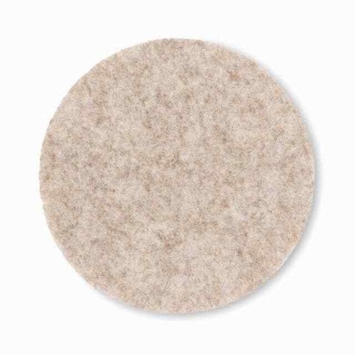 Verre dessous plats felt - verre,