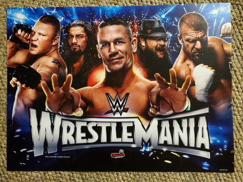 Wwe wrestlemania stern pinball - wrestlemania,